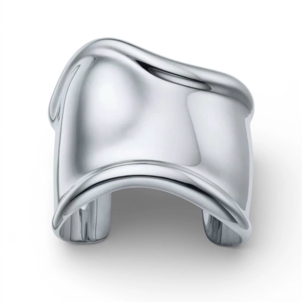 Tiffany & Co. Silver Cuff Bracelet